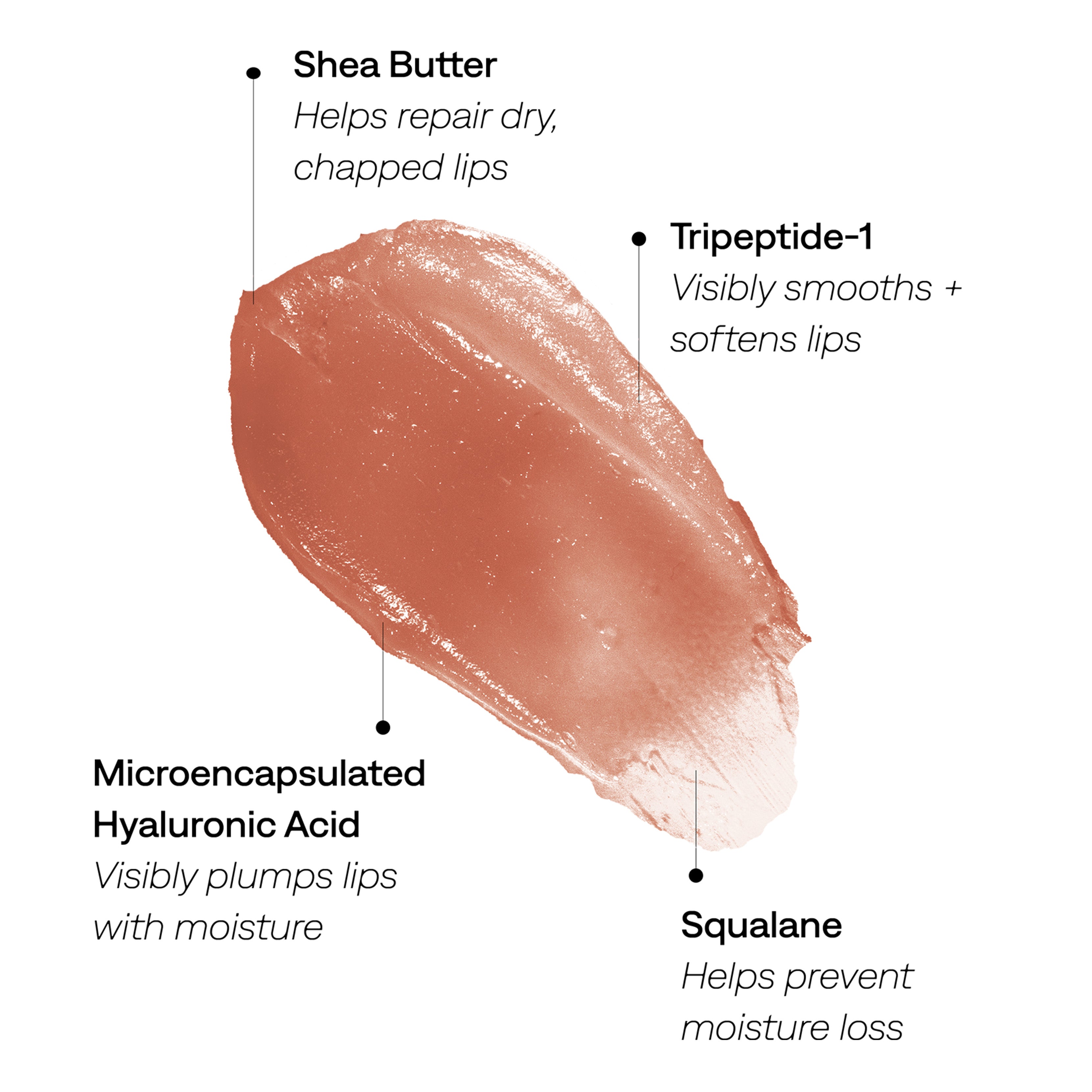 Galette - Peachy Pink