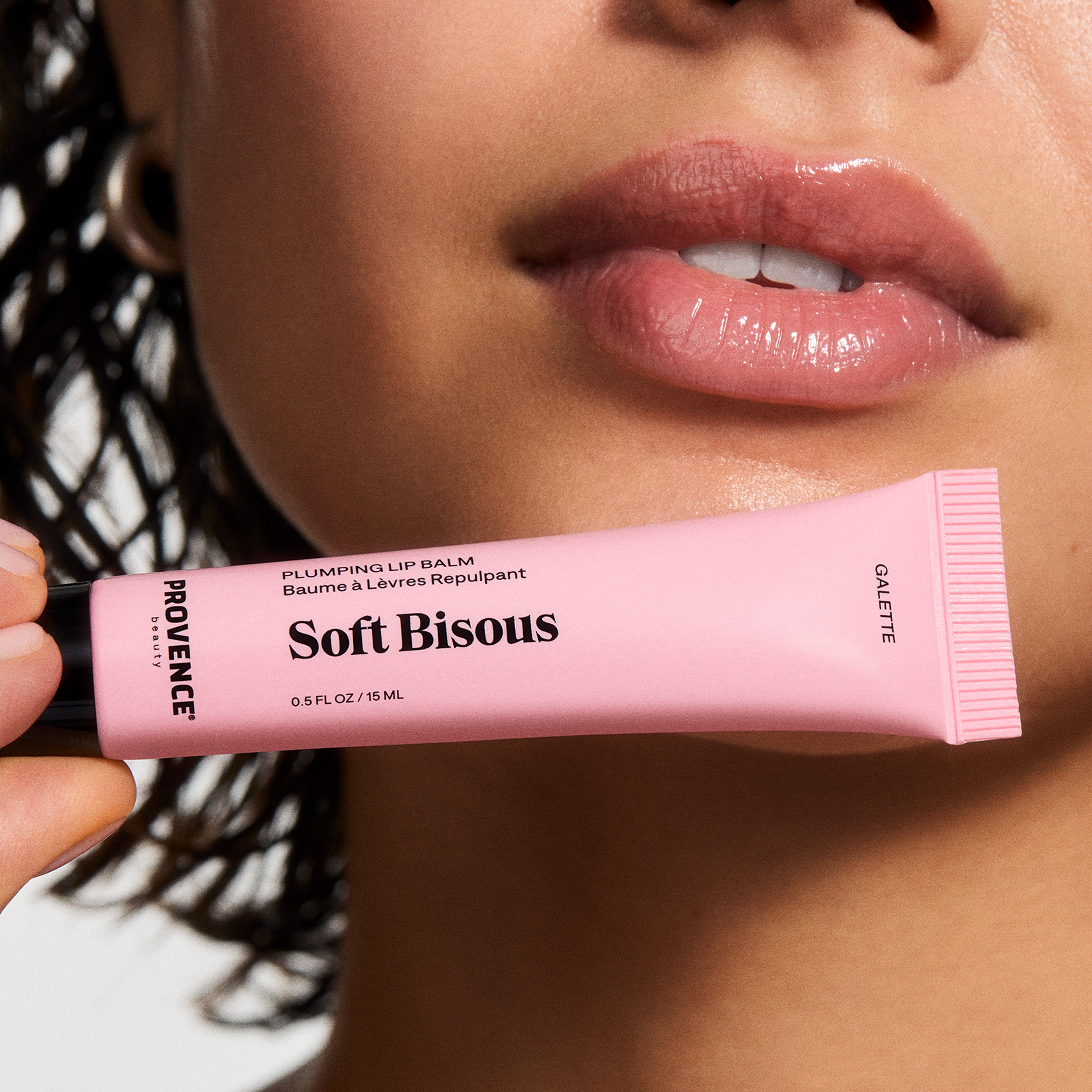 Galette - Peachy Pink