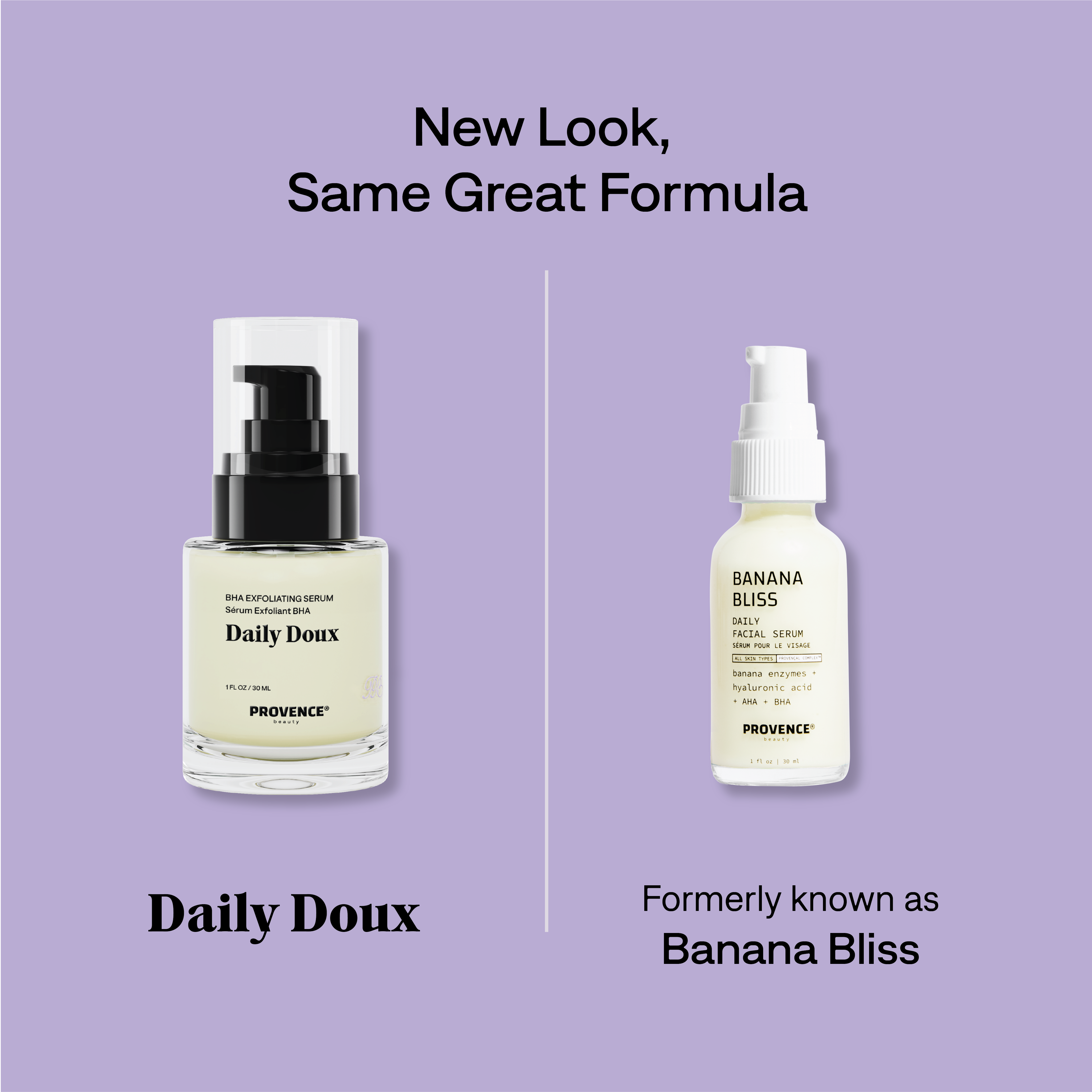 Daily Doux BHA Exfoliating Serum