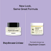 Daydream Crème Daily Lightweight Moisturizer