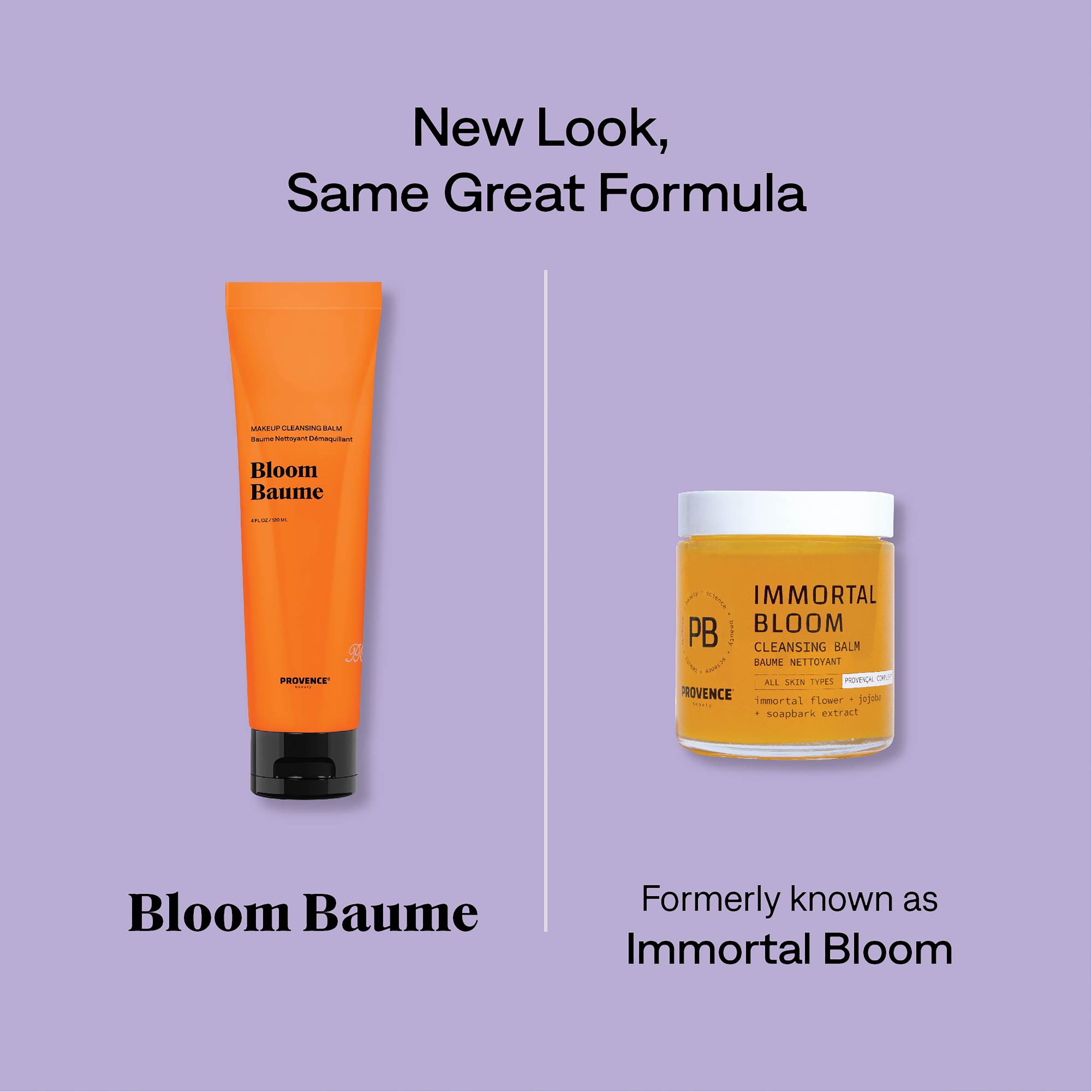 Bloom Baume Makeup Cleansing Balm