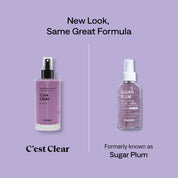 C’est Clear Gentle Exfoliating Toner
