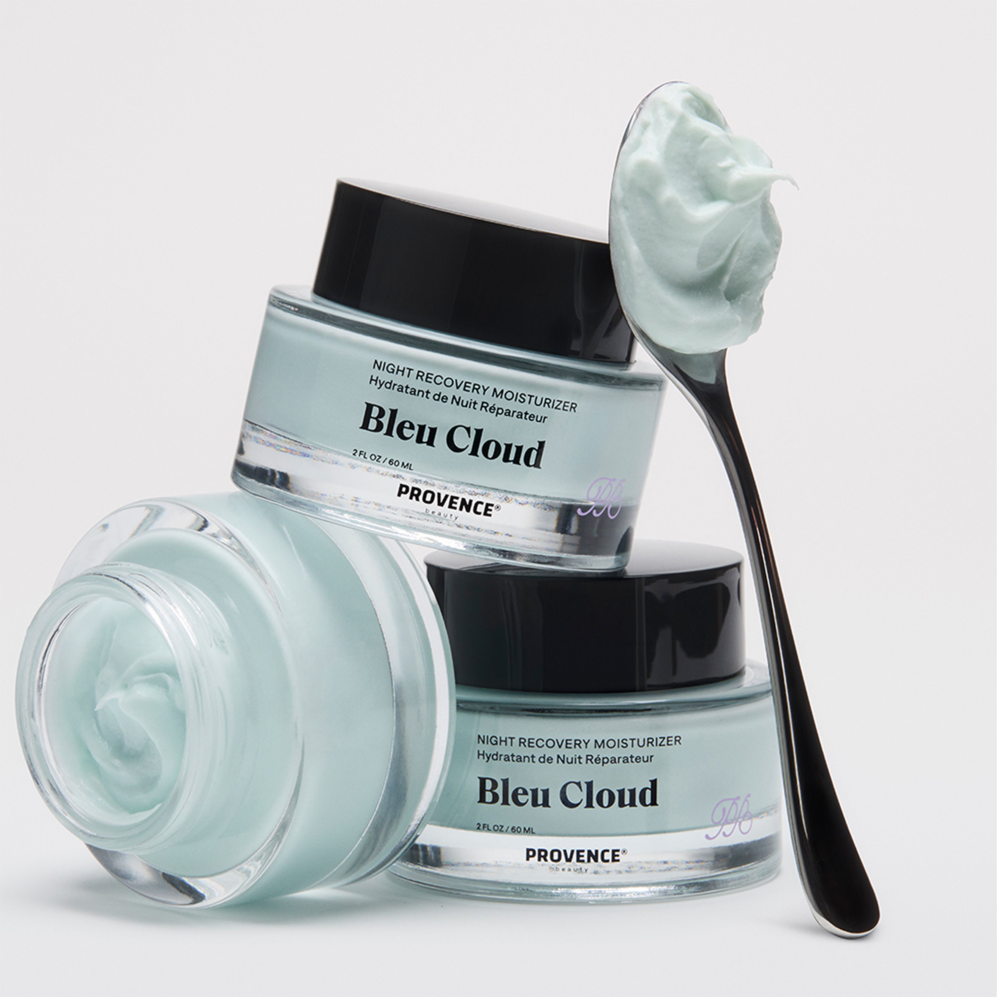 Bleu Cloud Night Recovery Moisturizer