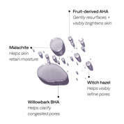 C’est Clear Gentle Exfoliating Toner