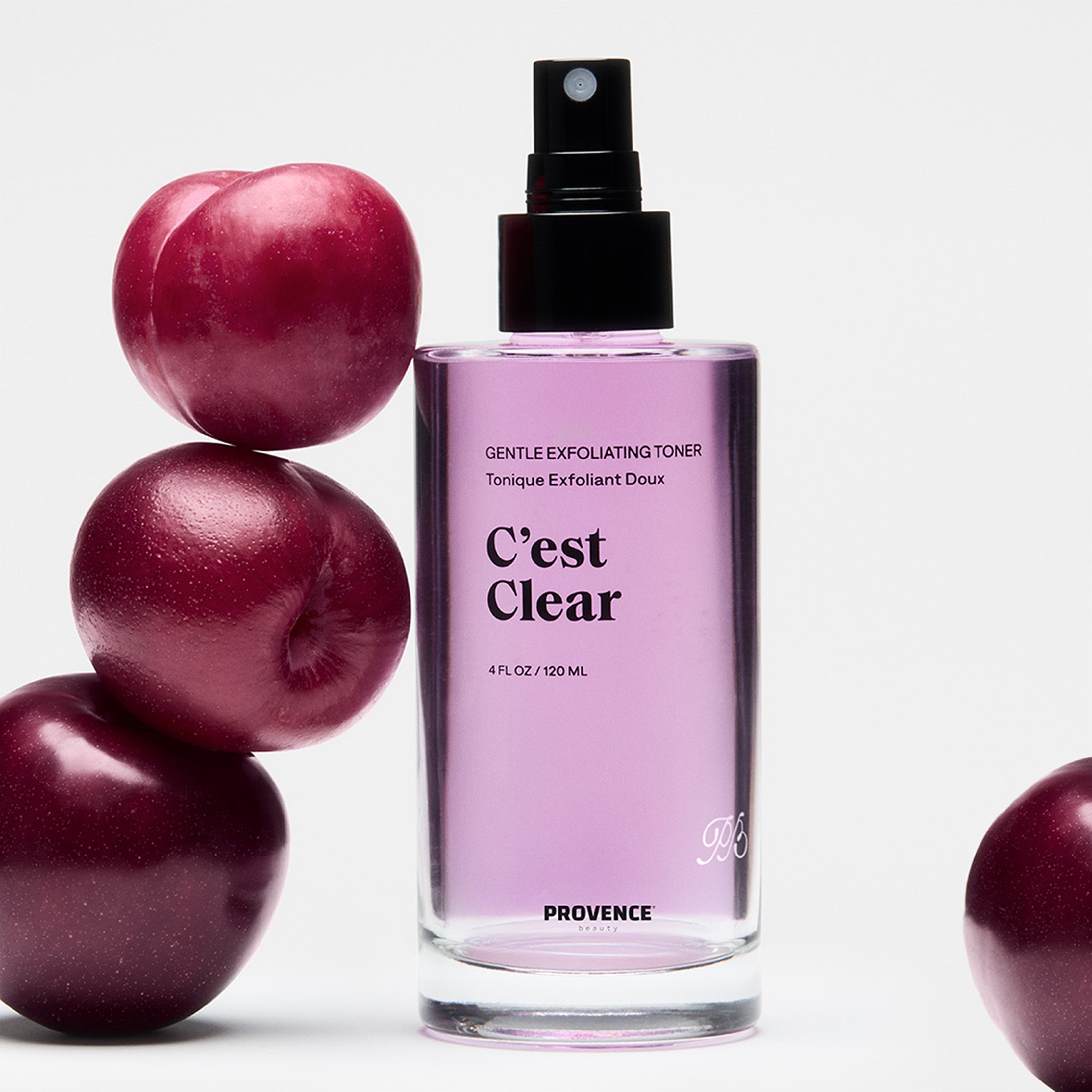 C’est Clear Gentle Exfoliating Toner