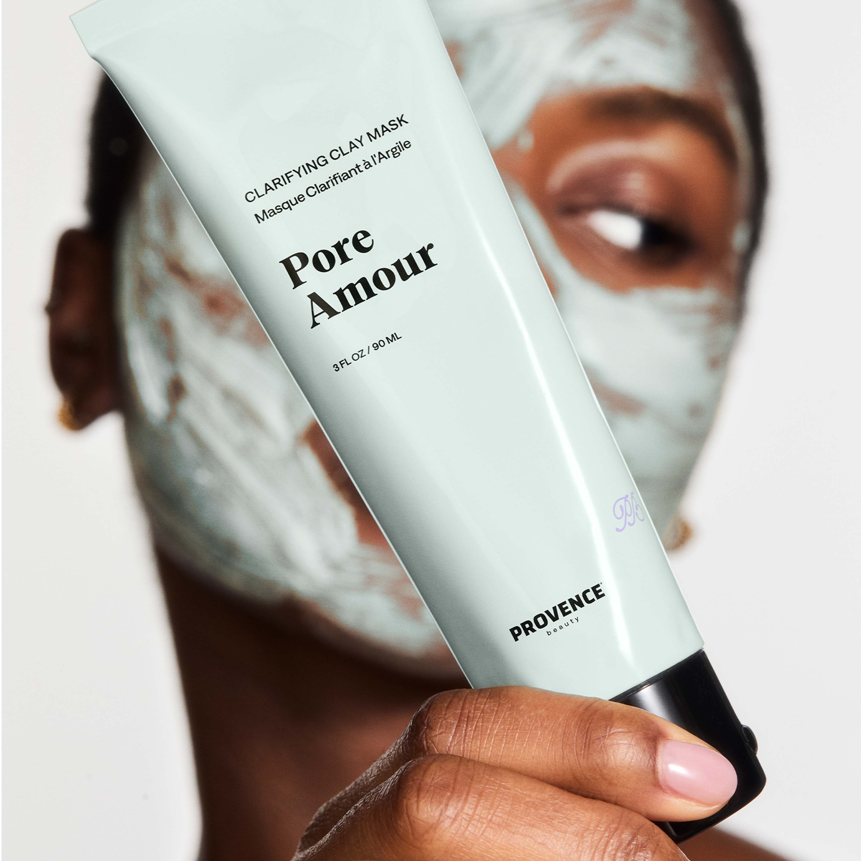 Pore Amour Clarifying Clay Mask