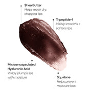 Eclair - Sheer Brown