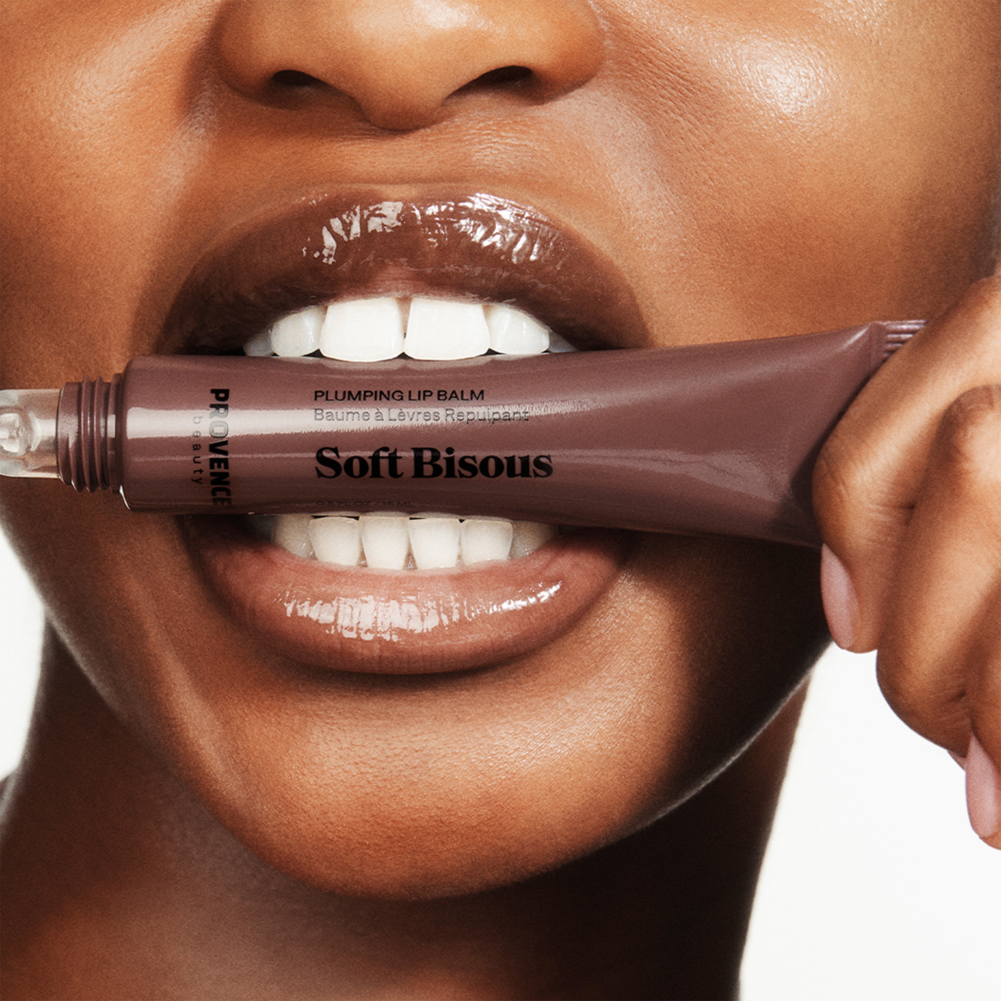 Eclair - Sheer Brown