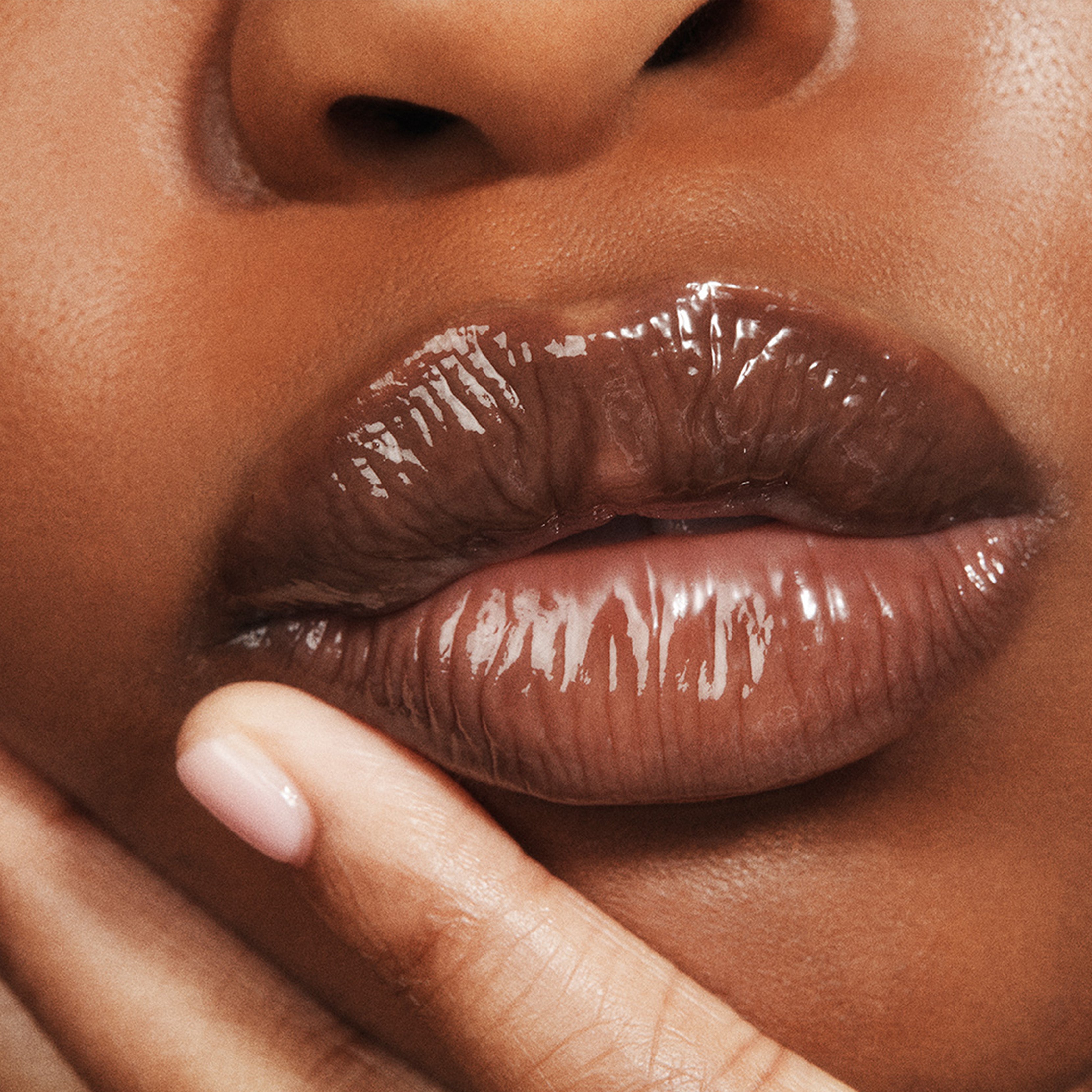 Eclair - Sheer Brown