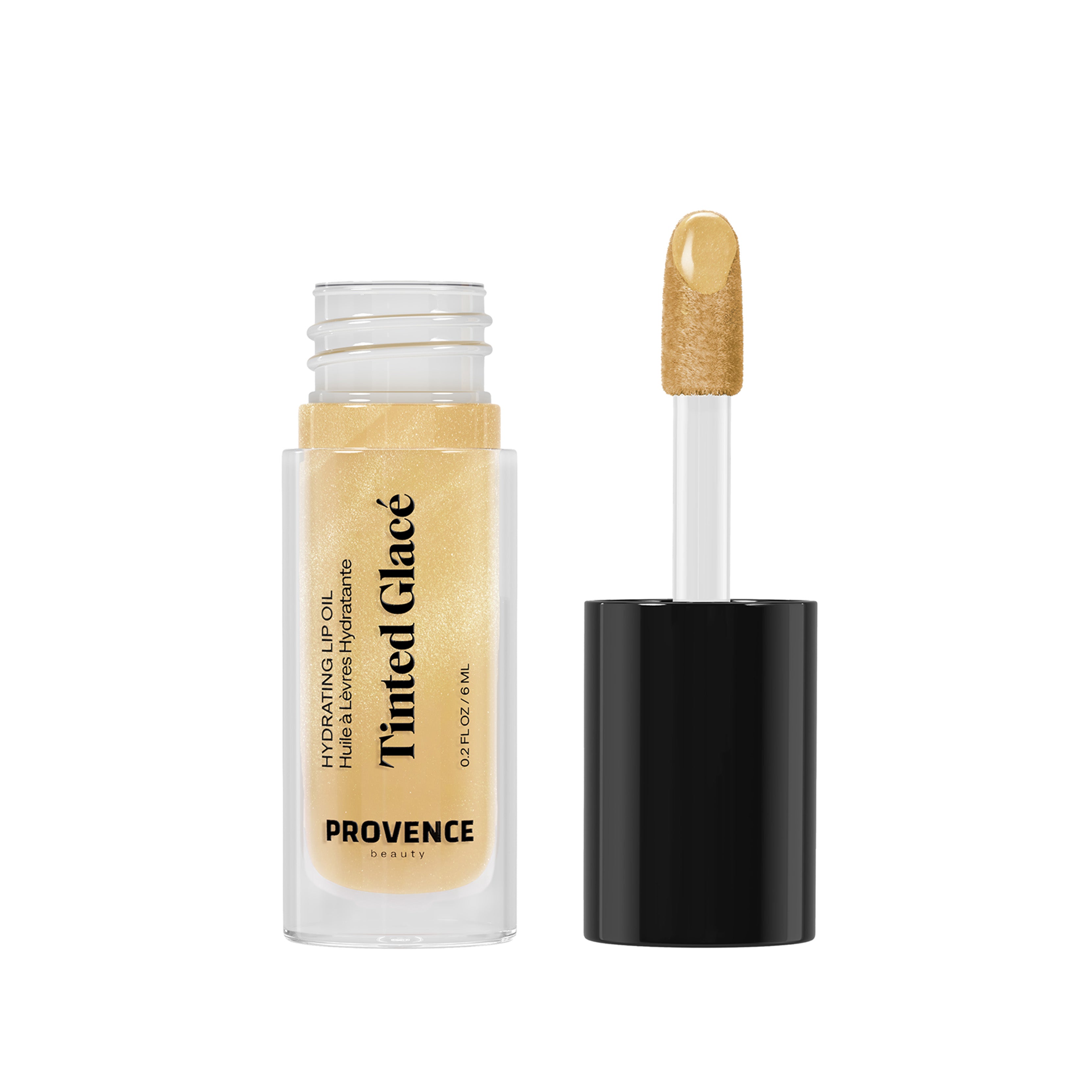 Poppin Champagne - Golden Shimmer