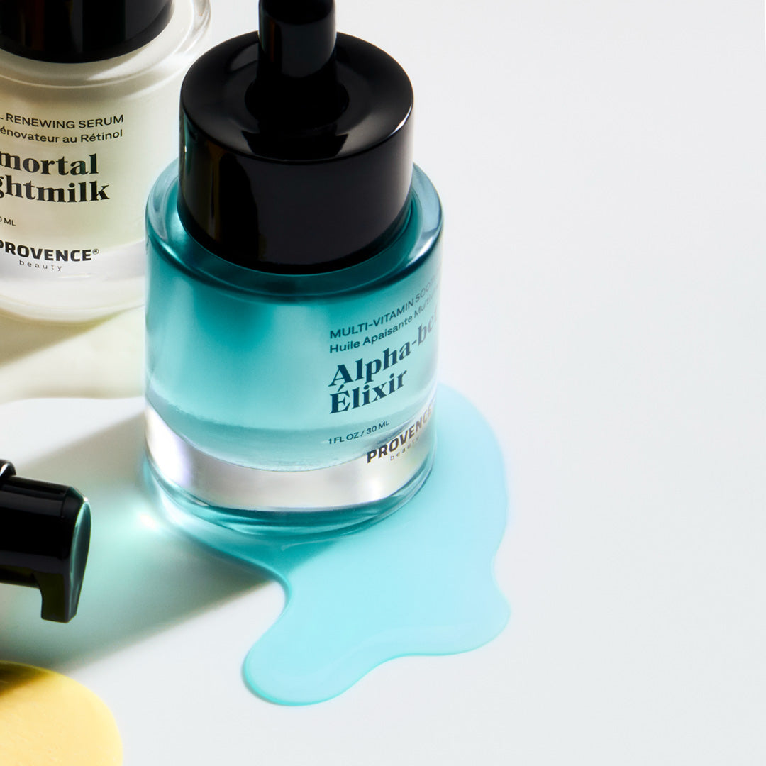 Serums vs. Face Oils: What’s the Difference?