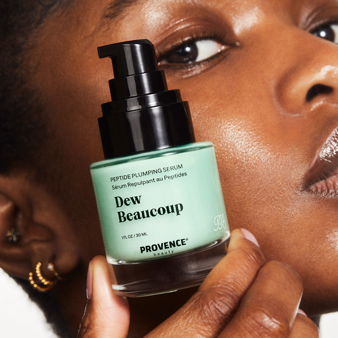 Do I Need a Peptide Serum? Oui! Meet Dew Beaucoup.