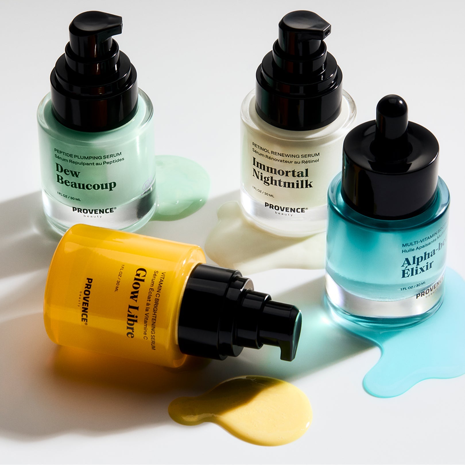 Serums vs. Face Oils: What’s the Difference?