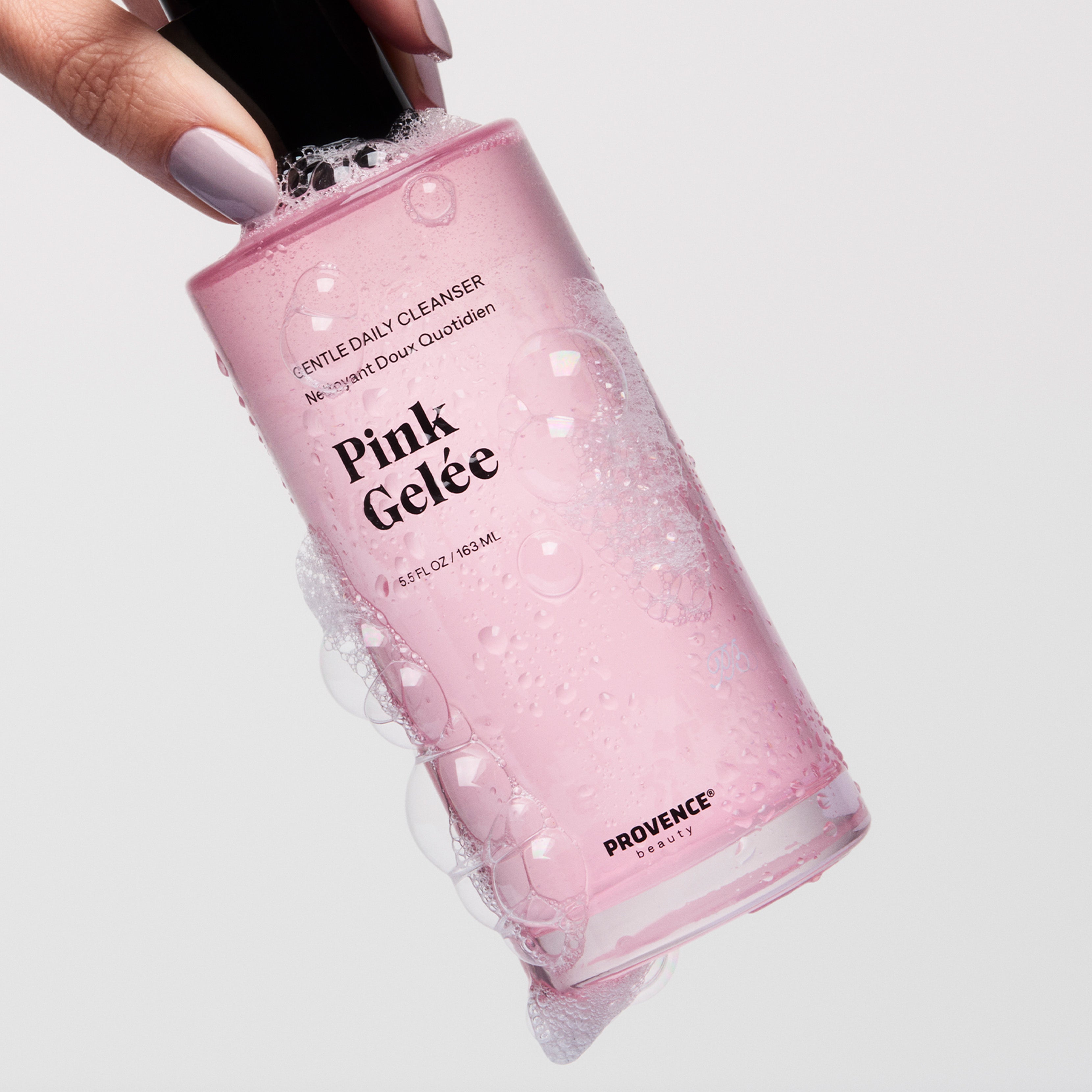 Pink Gelée Gentle Daily Cleanser