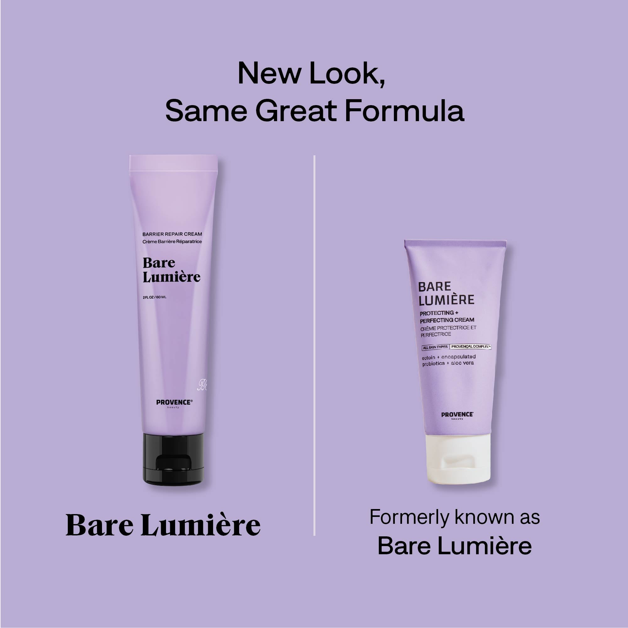 BARE LUMIÈRE Protecting + Perfecting Cream
