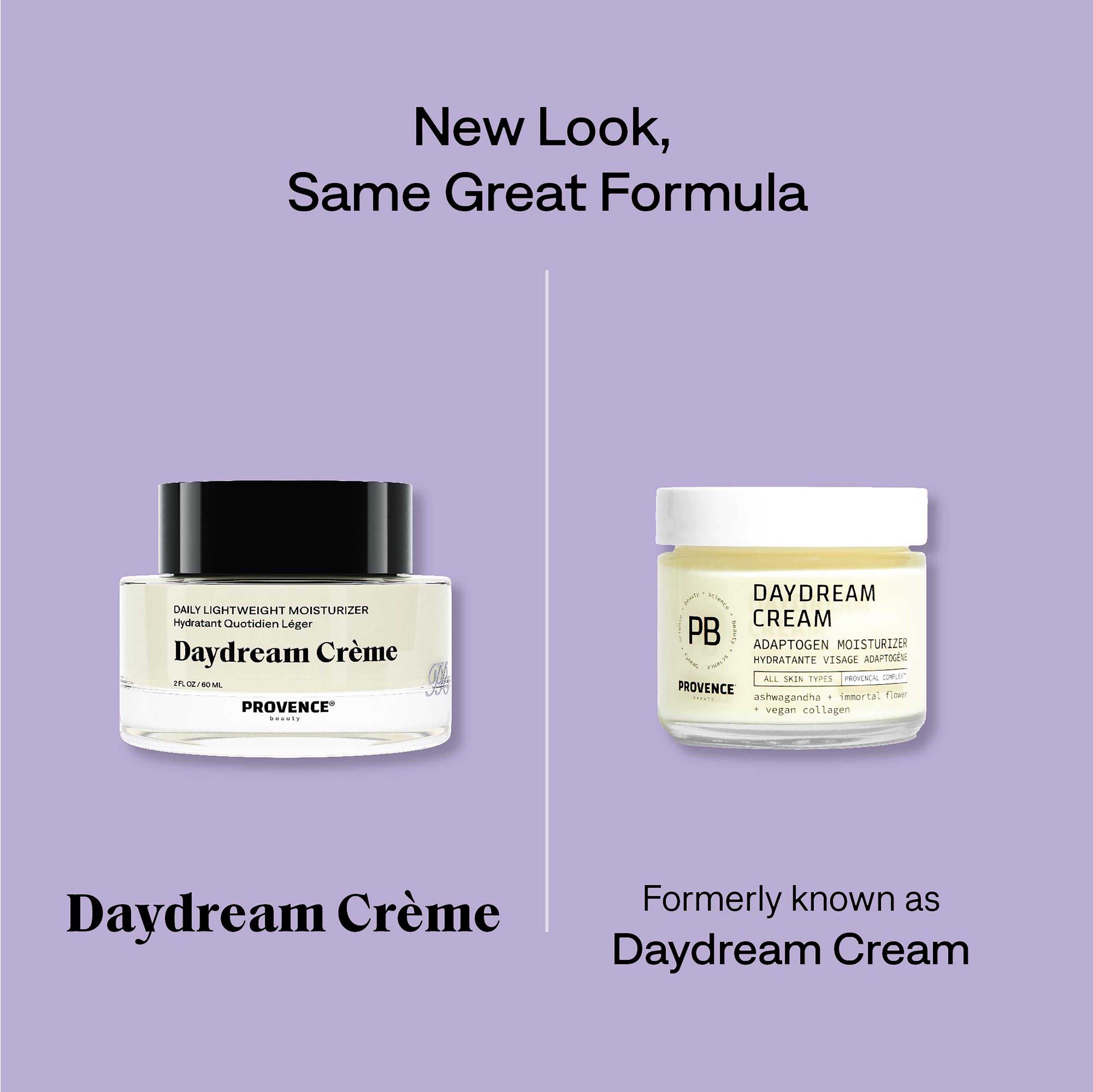 Daydream Crème Daily Lightweight Moisturizer