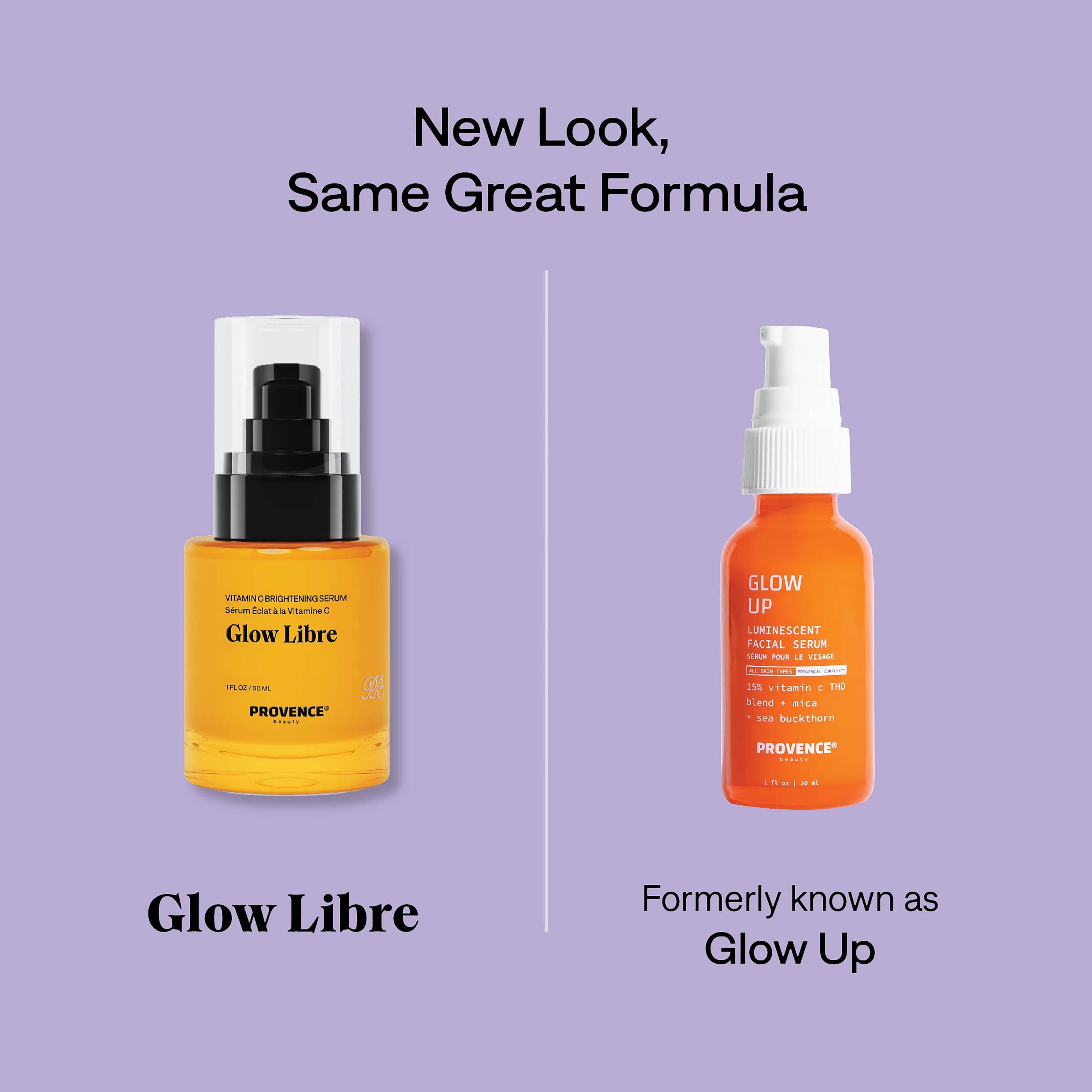 Glow Libre Vitamin C Brightening Serum