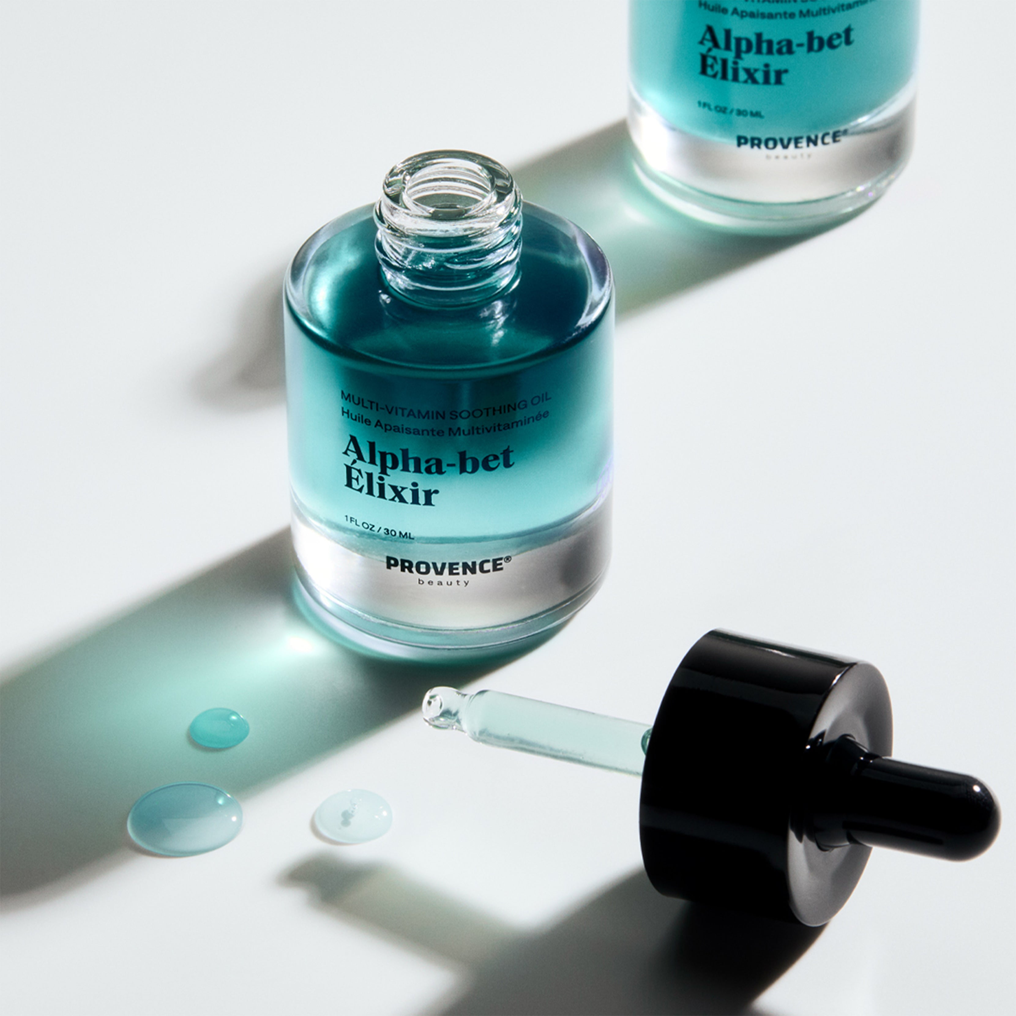 Alpha-bet Élixir Multi-vitamin Soothing Oil
