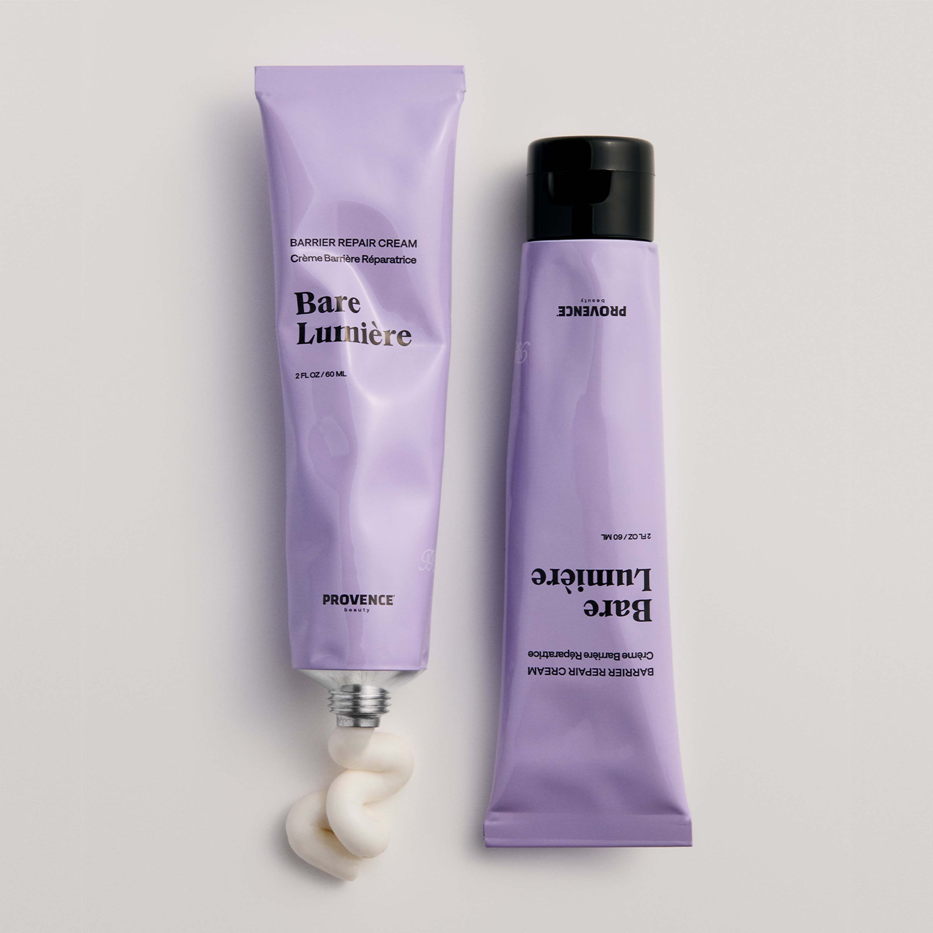 BARE LUMIÈRE Barrier Repair Cream