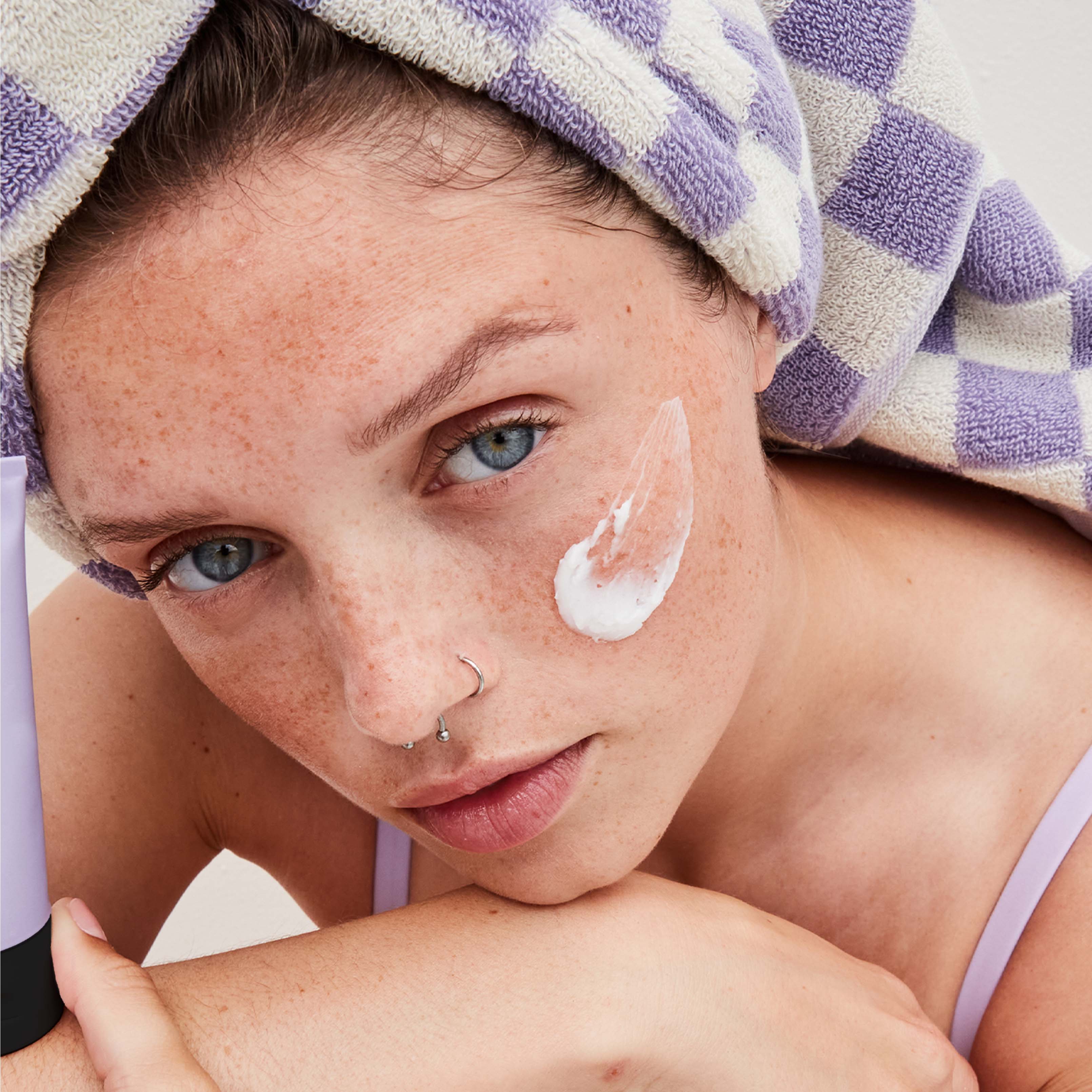 BARE LUMIÈRE Barrier Repair Cream