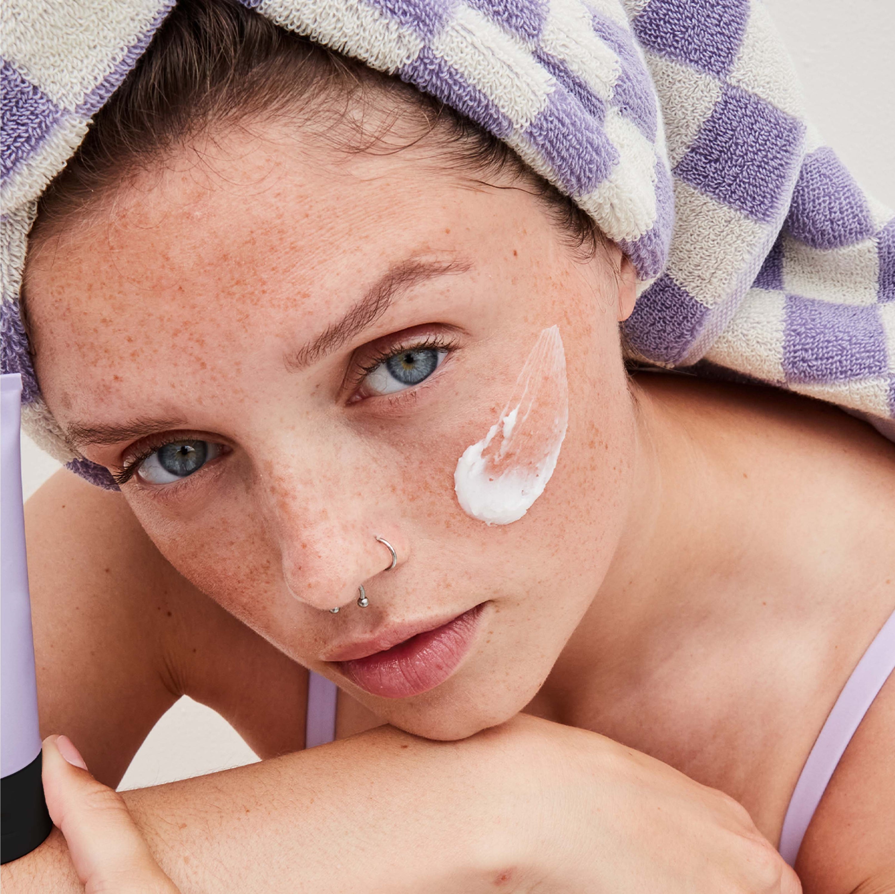 BARE LUMIÈRE Barrier Repair Cream
