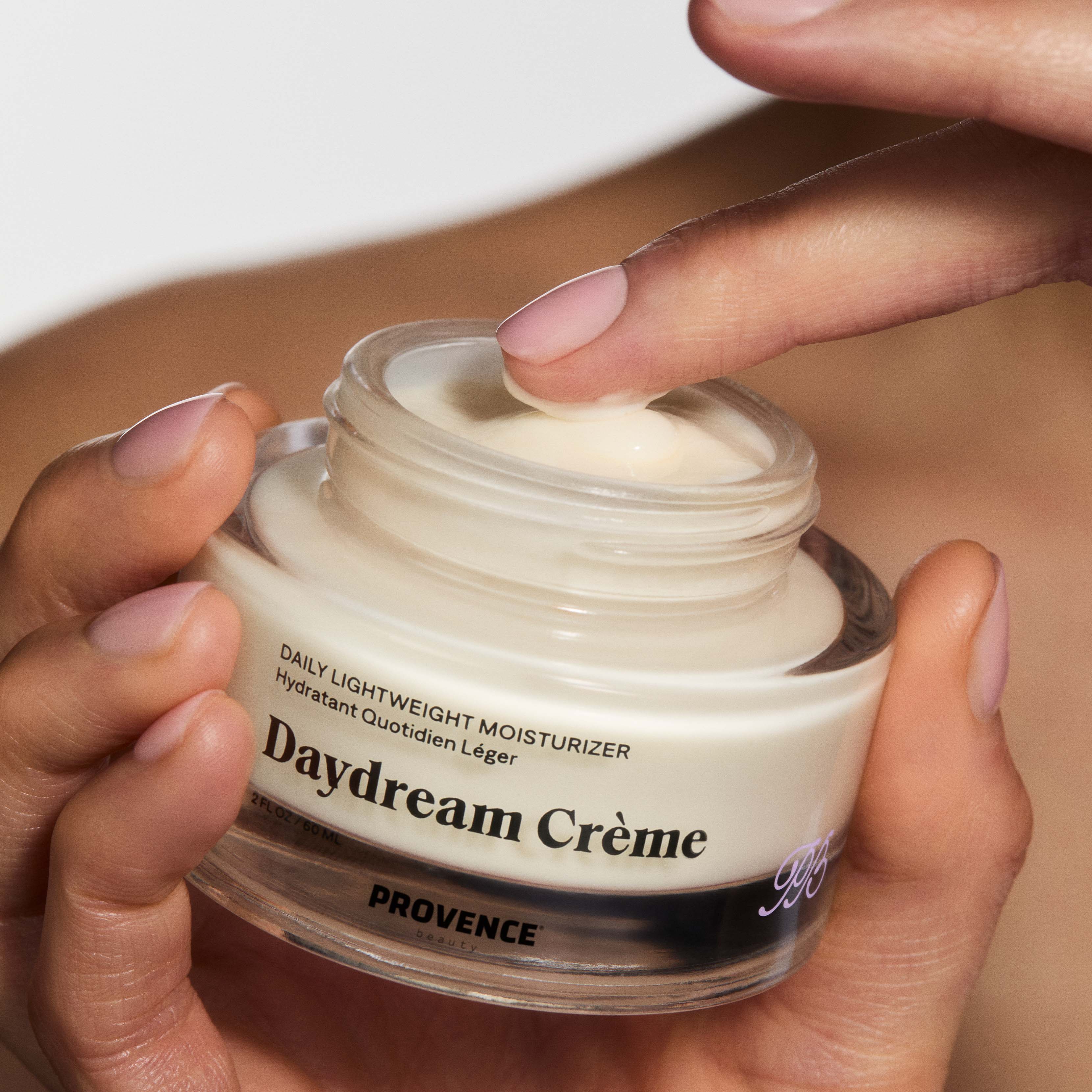 Daydream Crème Daily Lightweight Moisturizer – Provence Beauty