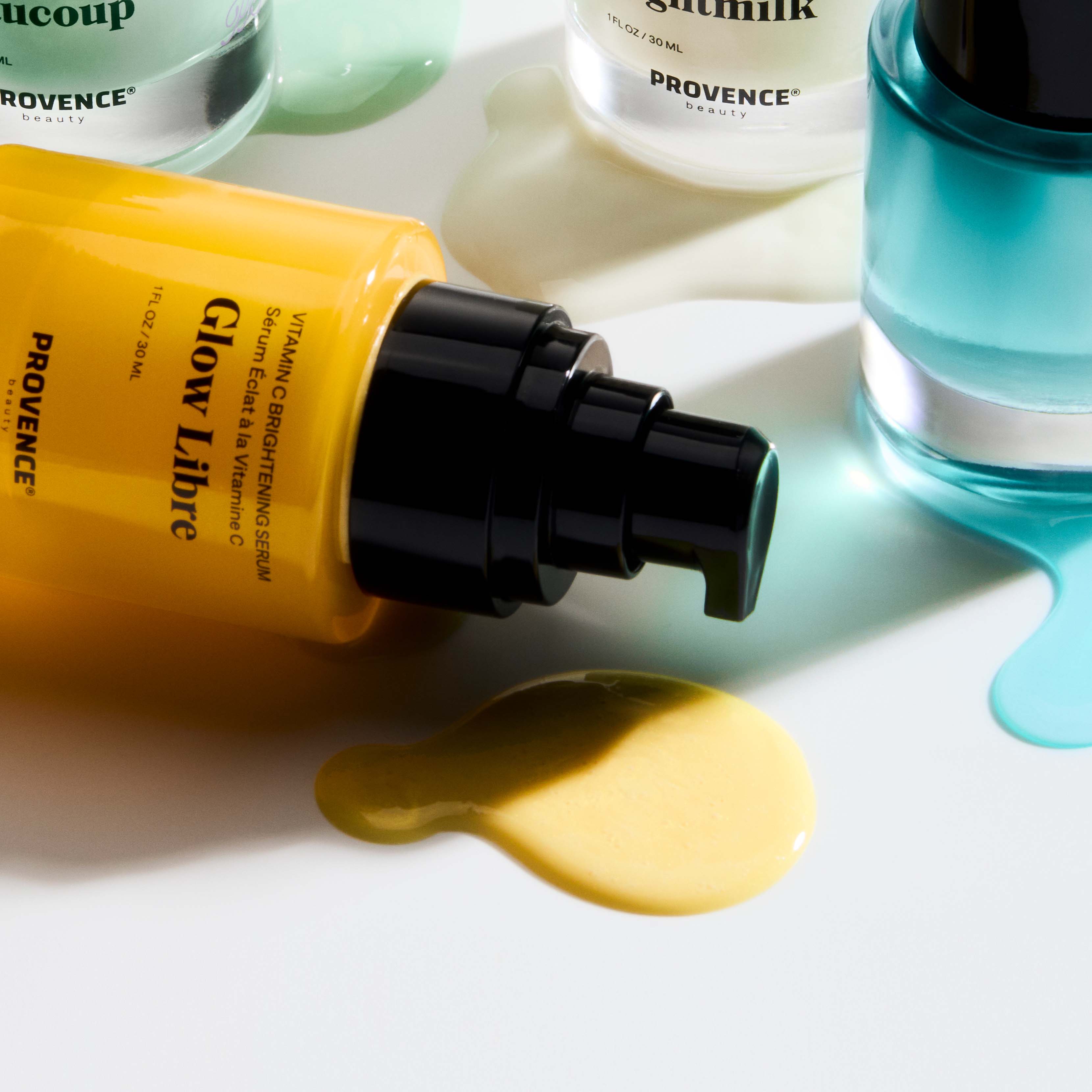 Glow Libre Vitamin C Brightening Serum – Provence Beauty