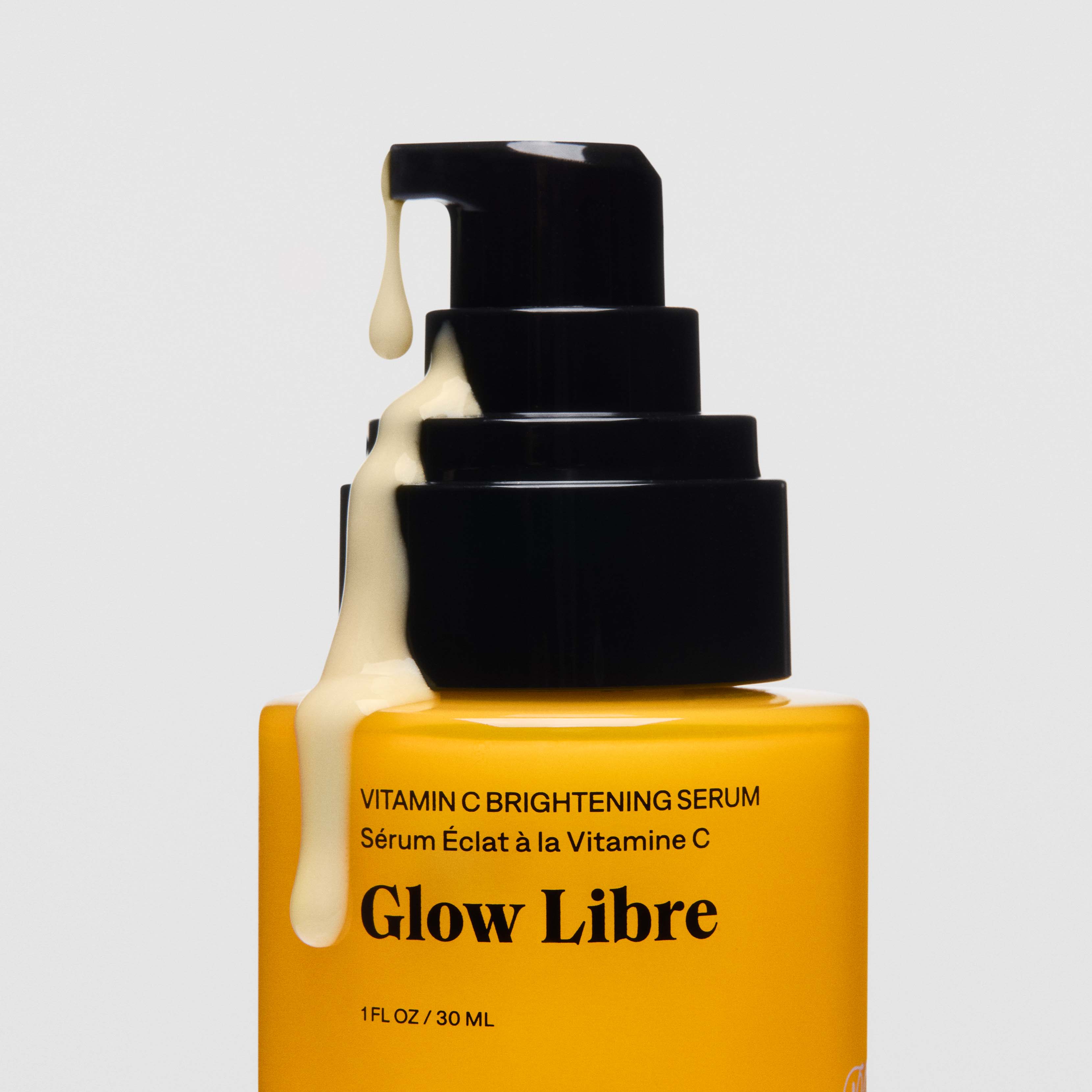 Glow Libre Vitamin C Brightening Serum