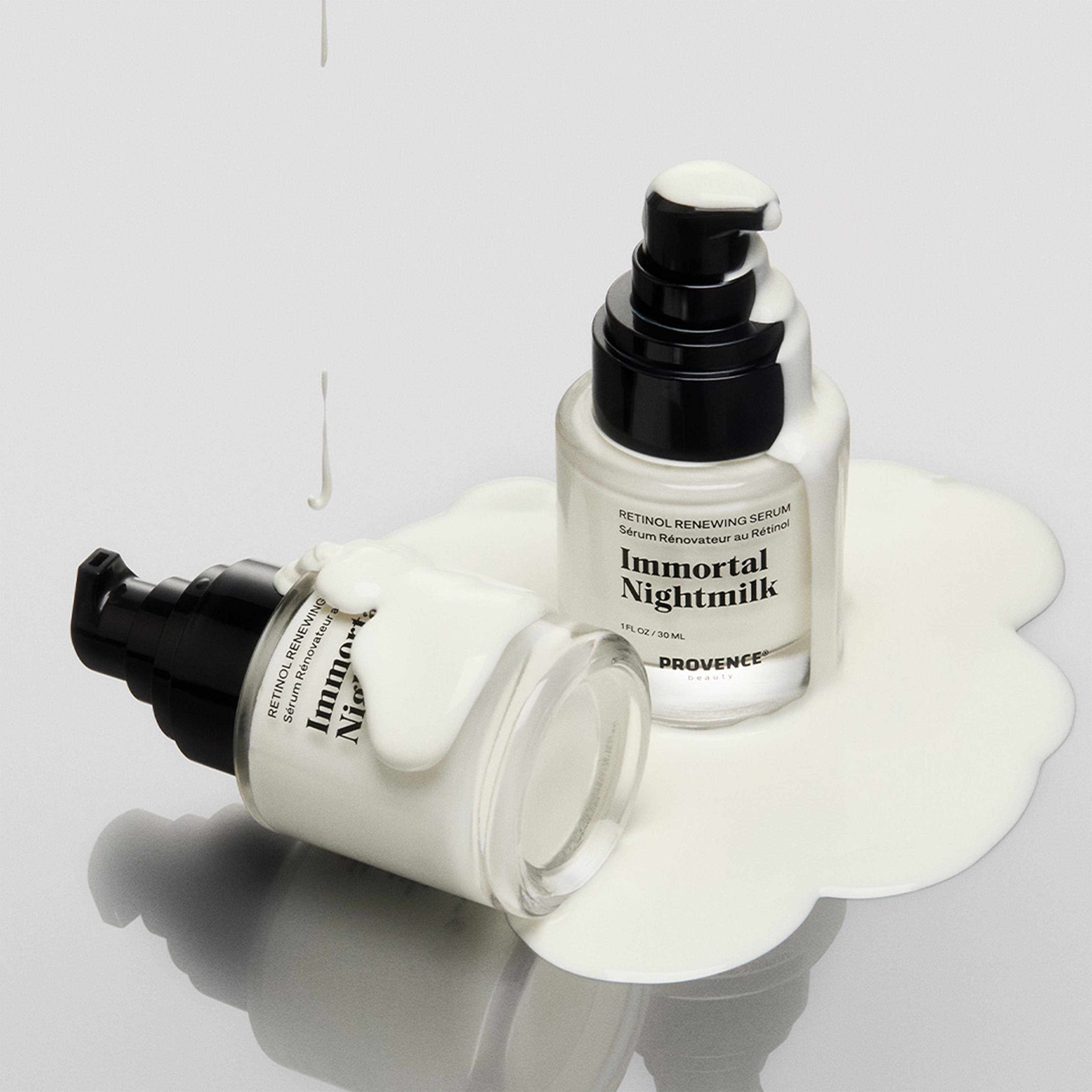 Immortal Nightmilk Retinol Renewing Serum