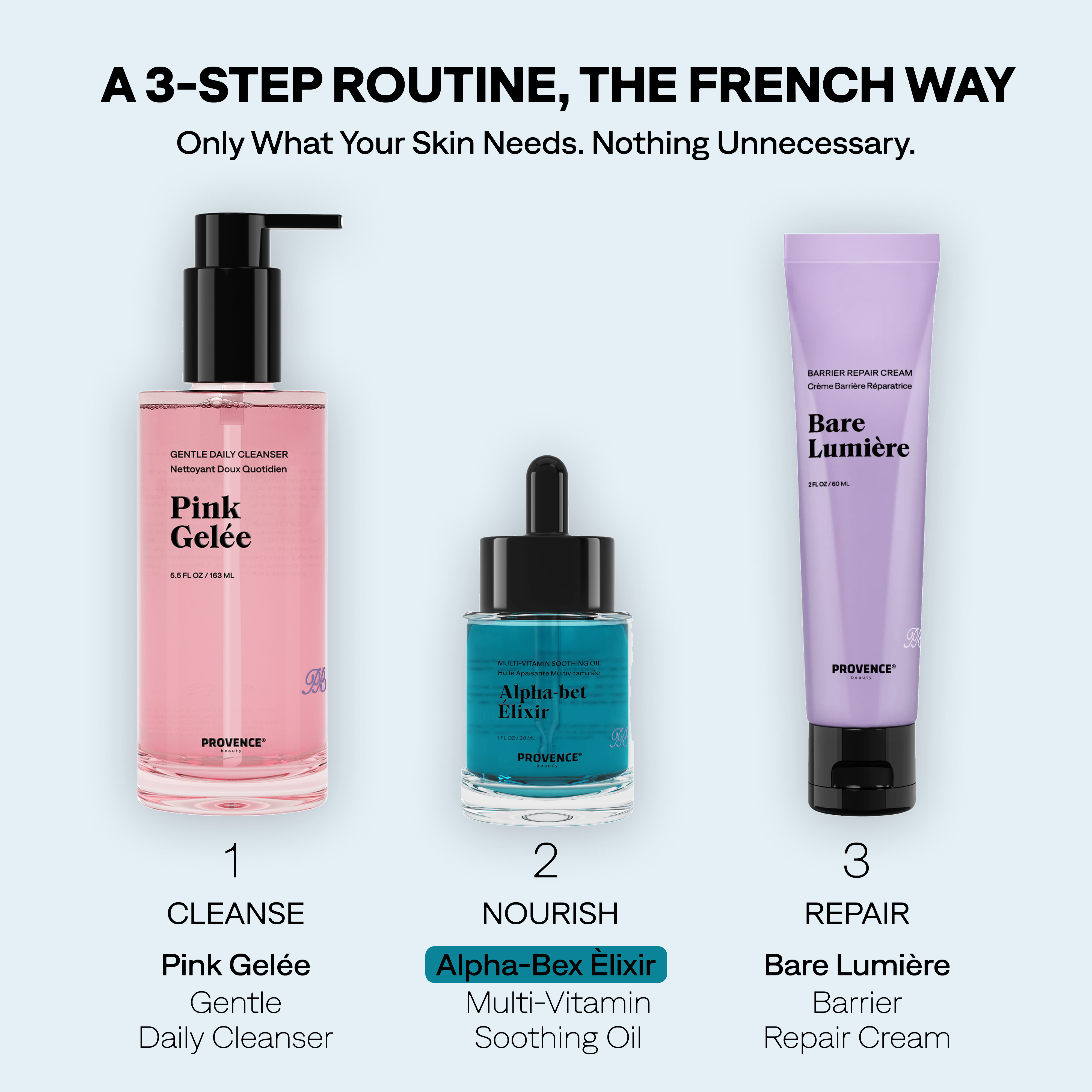 Alpha-bet Élixir Multi-vitamin Soothing Oil