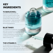 Alpha-bet Élixir Multi-vitamin Soothing Oil