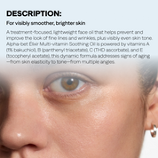 Alpha-bet Élixir Multi-vitamin Soothing Oil