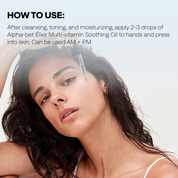 Alpha-bet Élixir Multi-vitamin Soothing Oil