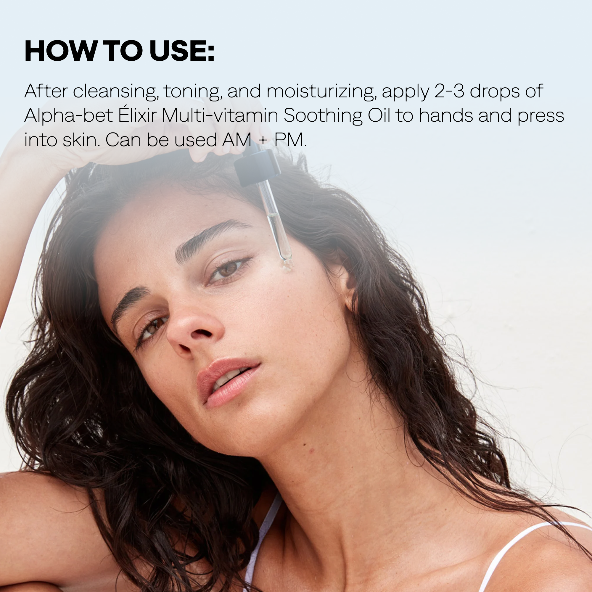 Alpha-bet Élixir Multi-vitamin Soothing Oil