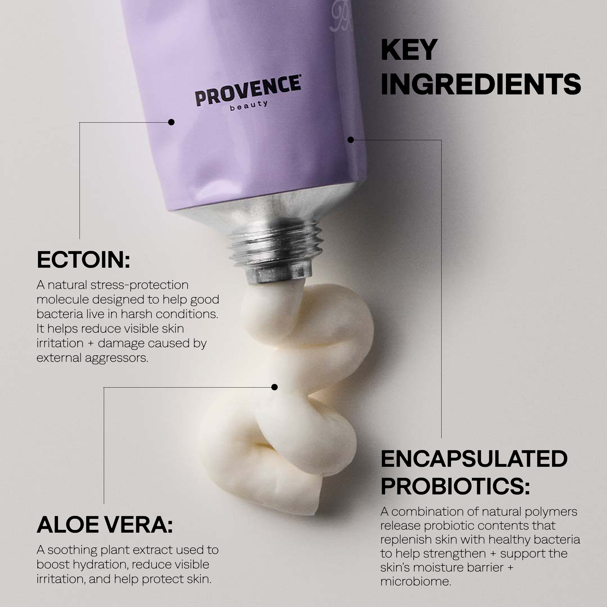 BARE LUMIÈRE Barrier Repair Cream