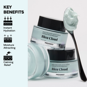 Bleu Cloud Night Recovery Moisturizer