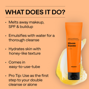 Bloom Baume Makeup Cleansing Balm