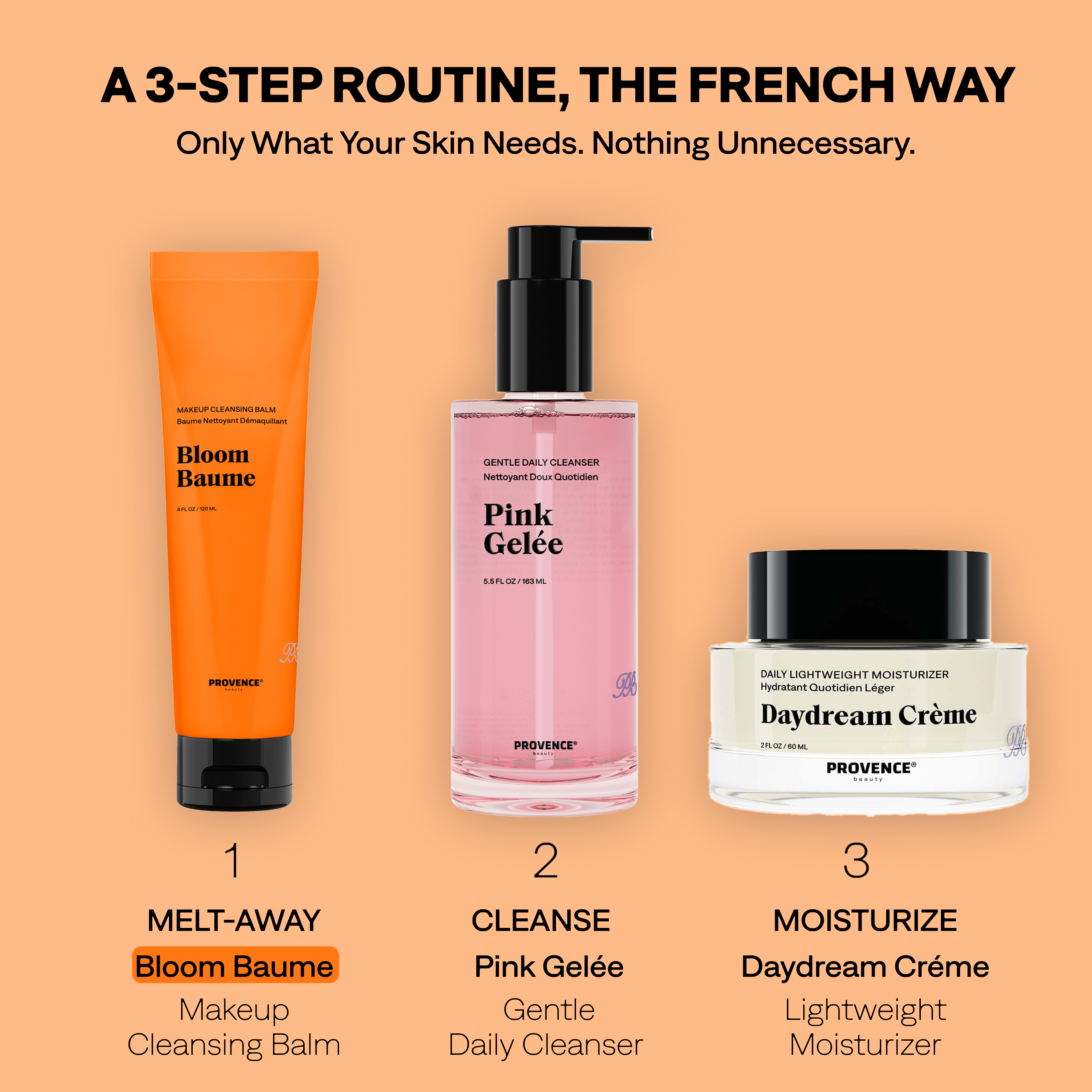 Bloom Baume Makeup Cleansing Balm