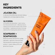 Bloom Baume Makeup Cleansing Balm