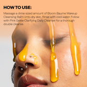 Bloom Baume Makeup Cleansing Balm