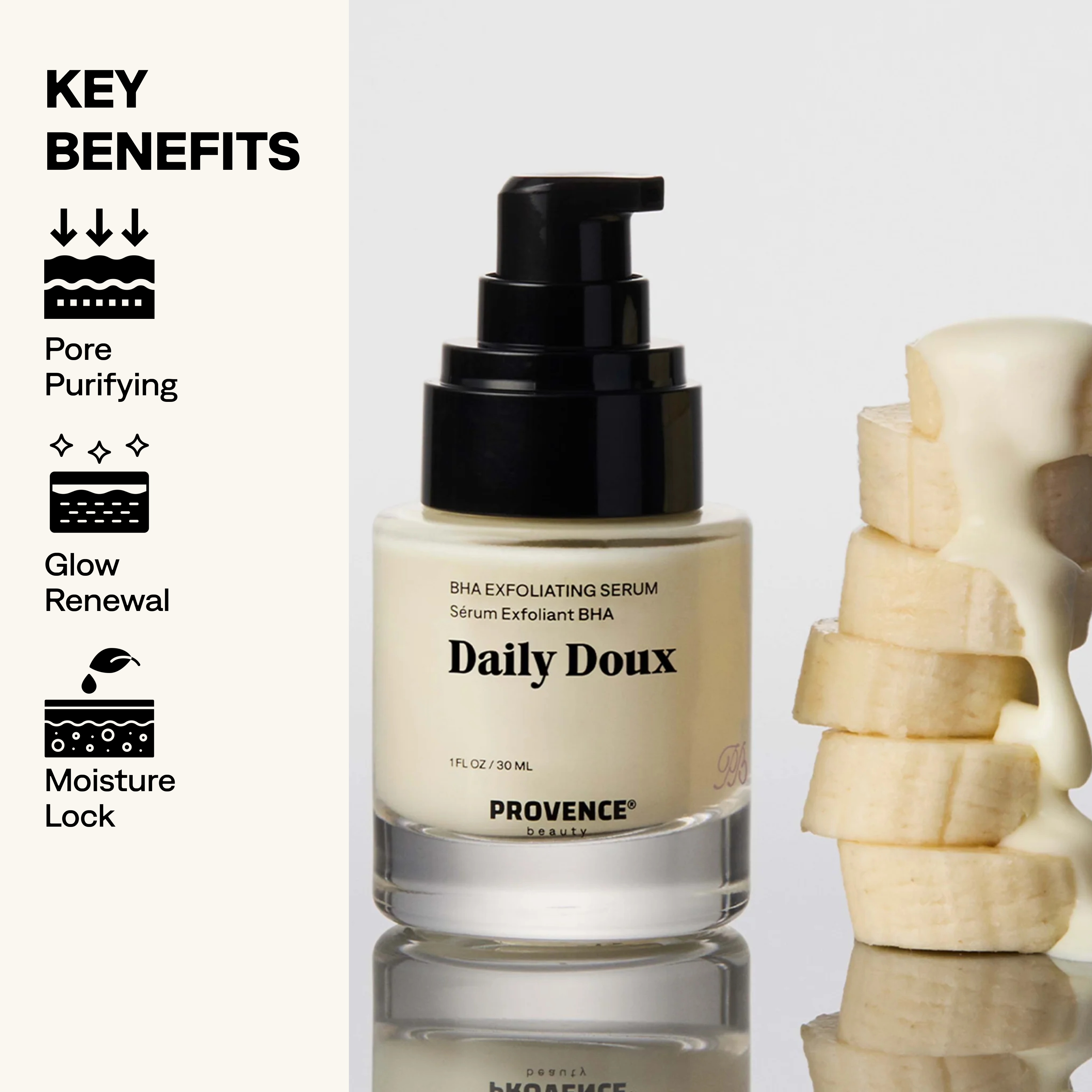 Daily Doux BHA Exfoliating Serum