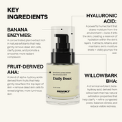 Daily Doux BHA Exfoliating Serum
