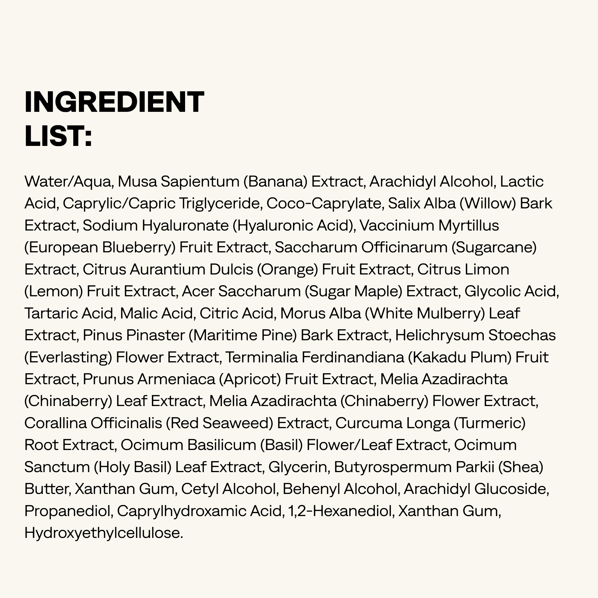 Daily Doux BHA Exfoliating Serum