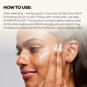 Daily Doux BHA Exfoliating Serum