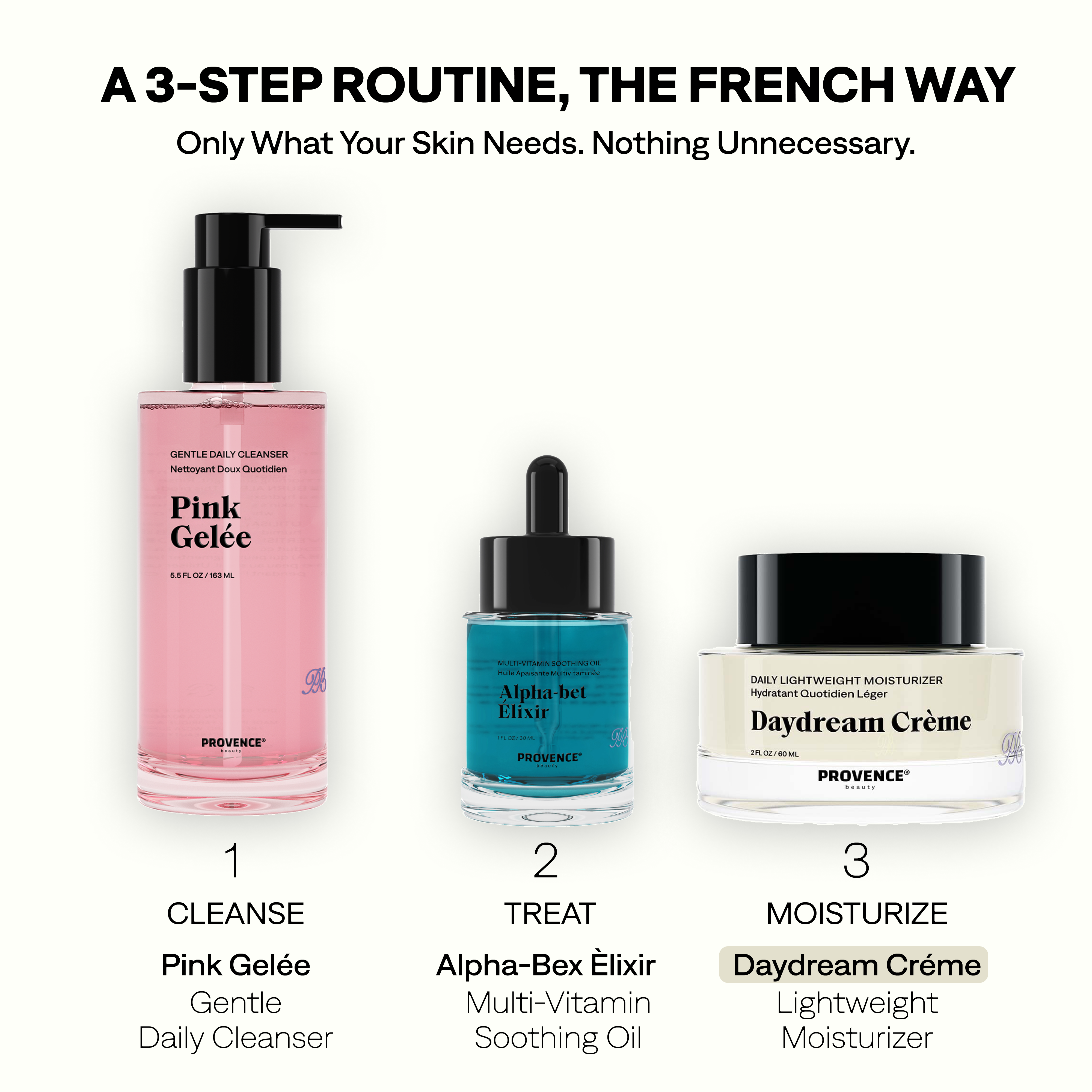 Daydream Crème Daily Lightweight Moisturizer