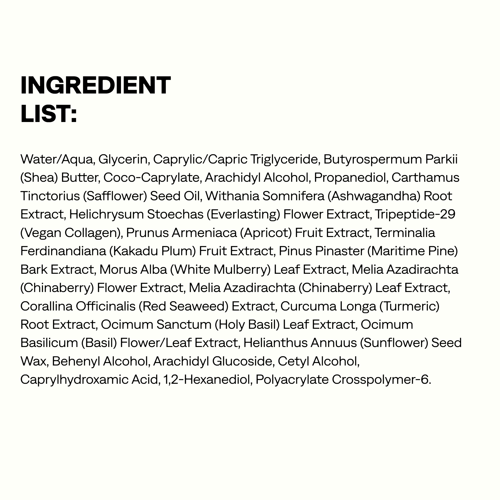 Daydream Crème Daily Lightweight Moisturizer