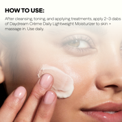 Daydream Crème Daily Lightweight Moisturizer