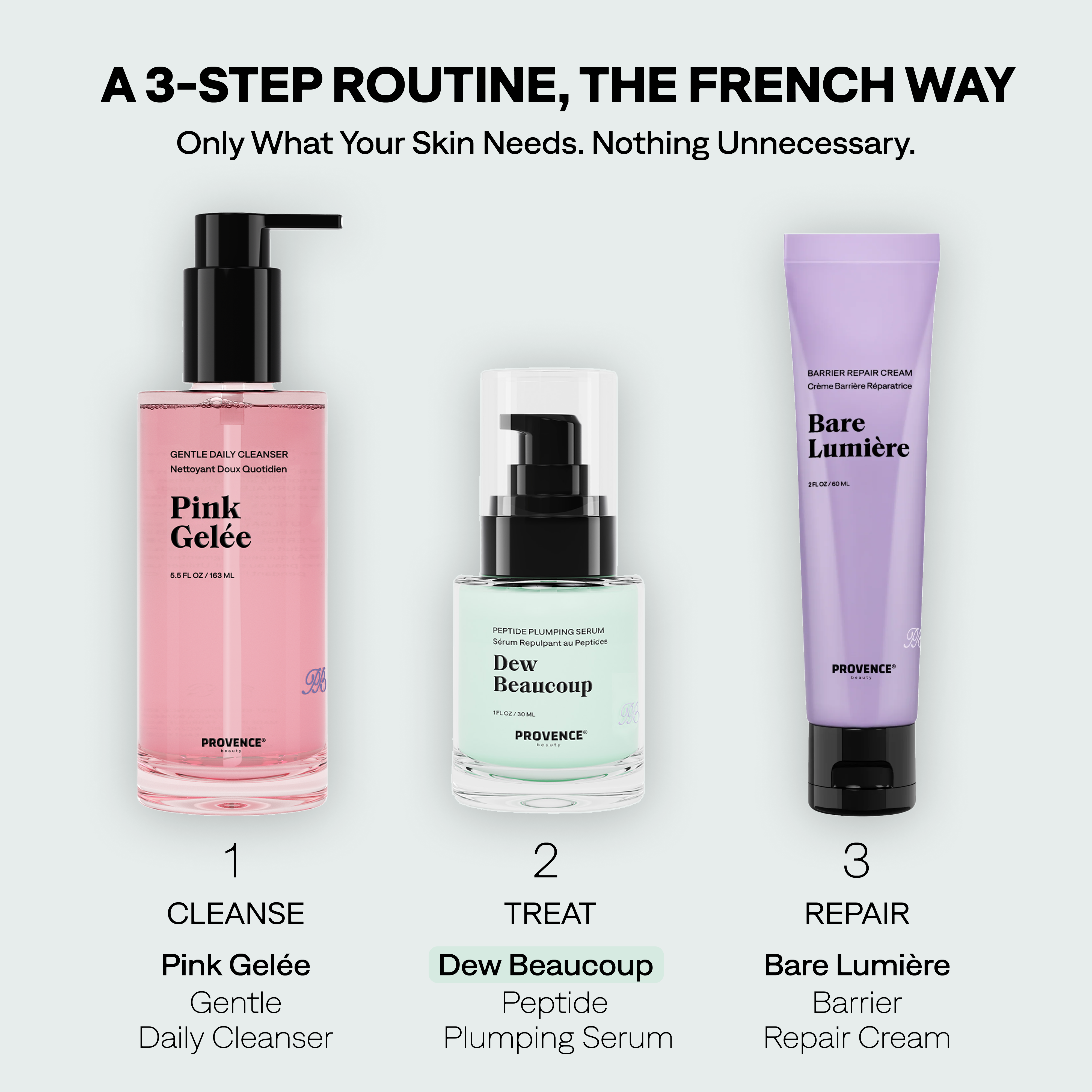 DEW BEAUCOUP Peptide Plumping Serum