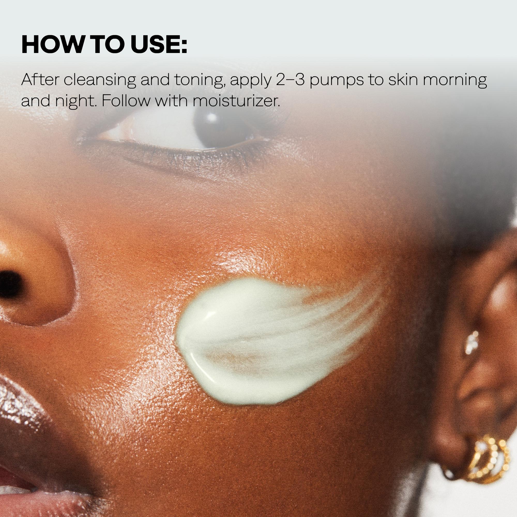 DEW BEAUCOUP Peptide Plumping Serum