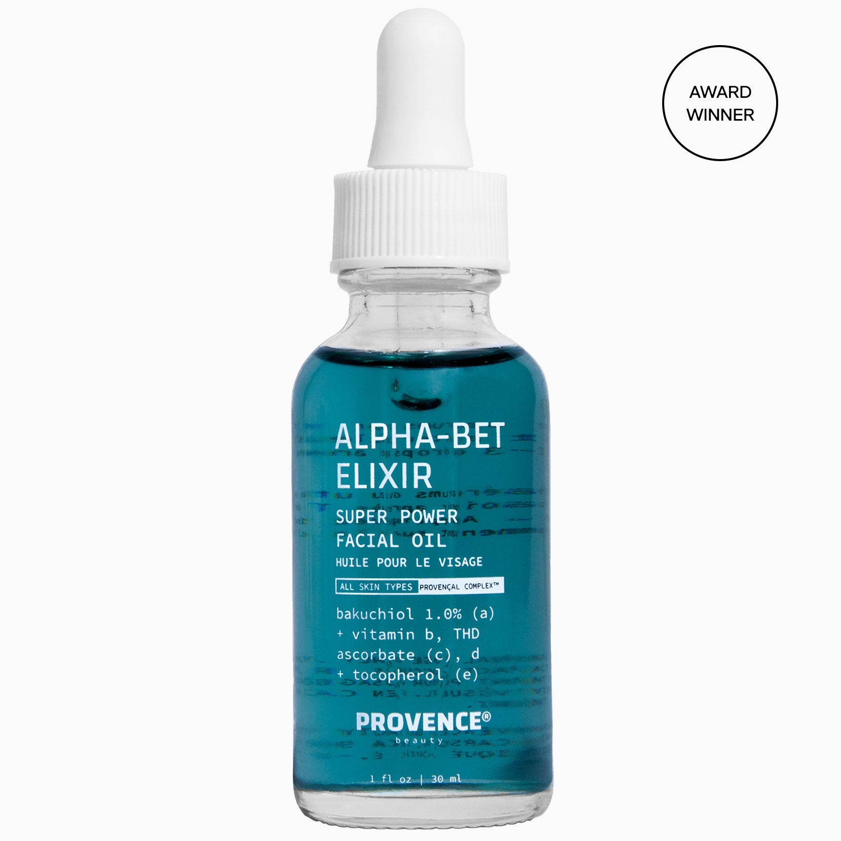 Alpha-Bet Elixir Super Power Facial Oil